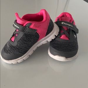 Champion baby sneakers size 4